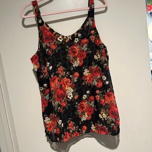 Reversible tank top